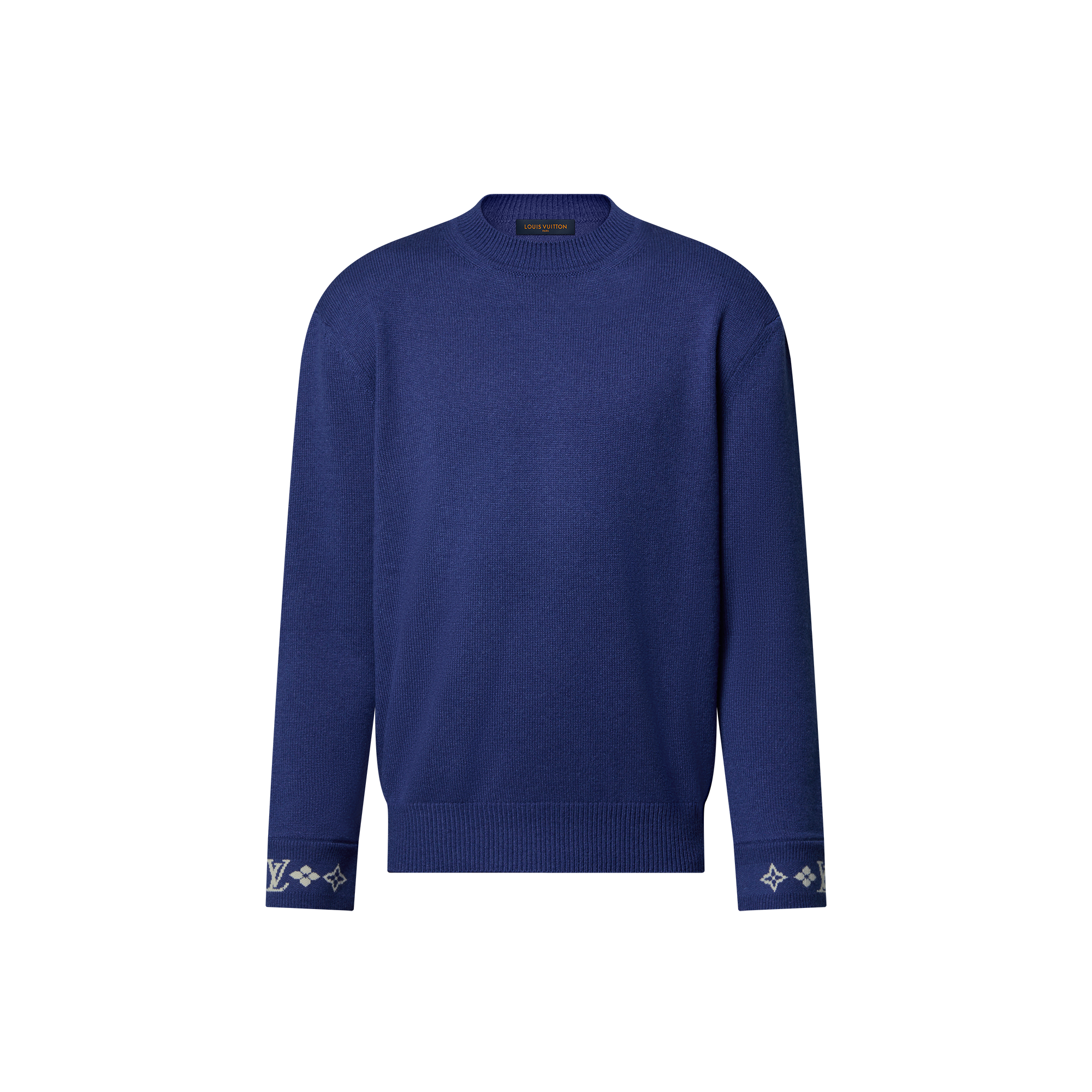Cashmere Pullover - } - 1AGJW1 | LOUIS VUITTON